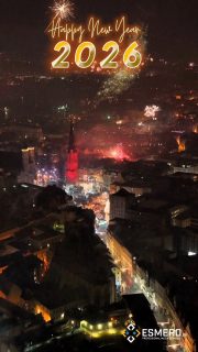 🎆 2026 kann kommen. Wir sind bereit. 🎆
Mit einem Knall verabschieden wir das Alte und starten mit ordentlich Licht, Farbe und Energie ins neue Jahr.
Danke an alle Follower, Fans, Kunden und Partner für Vertrauen, Projekte, verrückte Ideen und gute Zusammenarbeit.
Auf neue Geschichten, neue Perspektiven und viele starke Momente – gemeinsam. 🚀
.
#frohesneuesjahr #happynewyear2026 #feuerwerk #neujahr #silvester #neustart #2026 #danke #kundenliebe #partner #zusammenarbeit #community #inspiration #blickeindiezukunft #energie #momente #jahreswechsel #stadt #nightshot #goodvibes #creative #contentcreation #videoproduction #reels #instareels #socialmedia #newbeginnings #aufgehts #letsgo #cheers