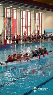 🐉🔥 Drachenboot Indoor Cup – Halle-Neustadt heute 🔥🐉
Paddeln auf engstem Raum, volle Konzentration, laute Kommandos – und eine Halle, die richtig Bock hatte.
Beim Drachenboot Indoor Cup in Halle-Neustadt ging’s nicht ums Wasser, sondern um Technik, Timing und Teamwork.

Genau solche Events zeigen, wie viel Energie in Sport steckt – auch abseits der klassischen Wettkampfbühne.
Wir haben ein paar starke Momente eingefangen. Film ab. ▶️
.
#drachenboot #drachenbootcup #indoordrachenboot #drachenbootsport #teamsport #halleneustadt #halleSaale #sportinhalle #sportevent #wassersport #paddeln #teamwork #sportliebe #sportverbindet #vereinsleben #wettkampf #sportfotografie #sportvideo #reelsdeutschland #reelsgermany #instasport #halleentdecken #lokalsport #eventvideo #sportmoment #emotionen #community #indoorcup #drachenbootrennen